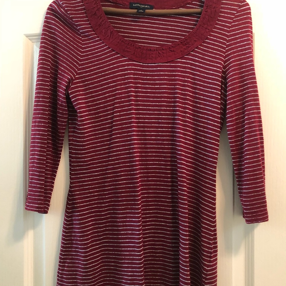 Banana Republic blouse